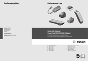 Bosch Performance Line 0 275 007 907 Manual Original