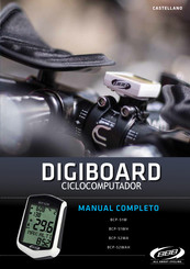 BBB BCP-52WA Manual Completo