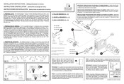 Kwikset 599 Instrucciones De Instalación