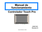 Illinois Tool Works Touch Pro Manual De Funcionamiento