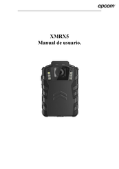 Epcom XMRX5 Manual De Usuario