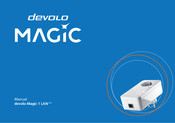 Devolo MAGIC 1 LAN 1-1 Manual
