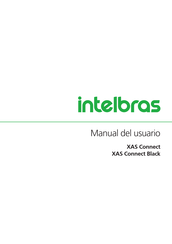 Intelbras XAS Connect Manual Del Usuario