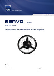 AAT SERVO R1602 Traducción De Las Instrucciones De Uso Originales