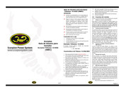 Scorpion Power System Tribunus 14-300A ESC Guía De Usuario