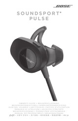 Bose SOUNDSPORT PULSE Guia Del Usuario