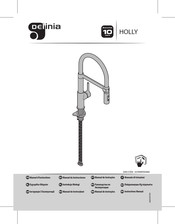 Delinia HOLLY Manual De Instrucciones