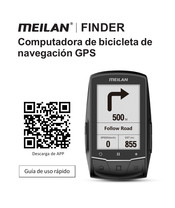 meilan FINDER Guía De Uso Rápido