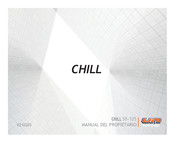 um CHILL 125 Manual Del Proprietário