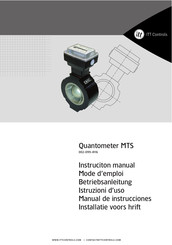 ITT Controls MTS Manual De Instrucciones