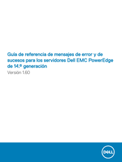 Dell EMC PowerEdge Guía De Referencia