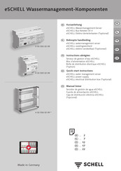 Schell 00 500 00 99 Manual Breve