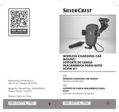 Silvercrest HG06002B-US Instrucciones De Utilización Y De Seguridad