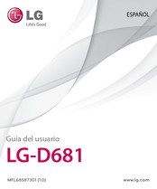 LG D681 Guia Del Usuario