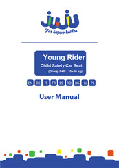 juju Young Rider Manual Del Usuario