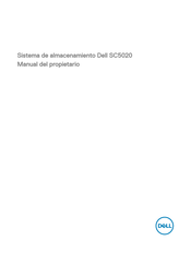 Dell SC5020 Manual Del Propietário