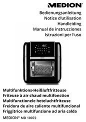 Medion MD 10072 Manual De Instrucciones