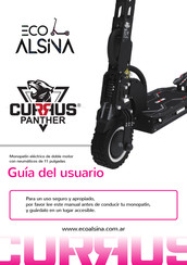 Eco Alsina Currus Panther Guia Del Usuario