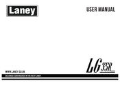 Laney LG35R Manual Del Usuario