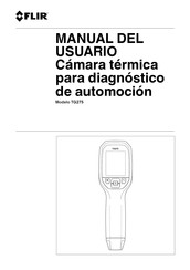 flir TG275 Manual Del Usuario