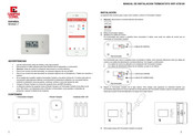 Campini Corel ATB100 Manual De Instalación