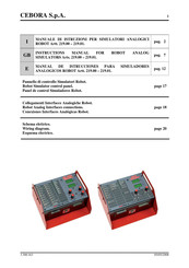 Cebora 219.01 Manual De Instrucciones