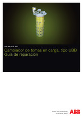 ABB UBB Guía De Reparación