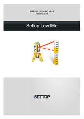 Settop LevelMe Manual Usuario