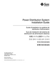 Sun Microsystems 806-2997-10 Guia De Instalacion