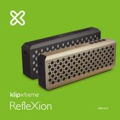 KlipXtreme KWS-614 Manual Del Usuario