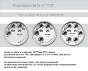 RPE PRO 200 Instrucciones De Uso