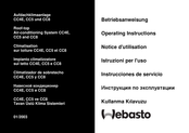 Ebasto CC5 Instrucciones De Servicio