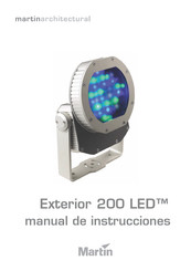 Martin Exterior 200 LED Manual De Instrucciones