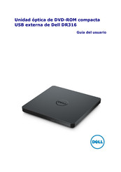 Dell DR316 Guia Del Usuario