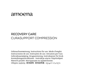 Amoena 45009 Instrucciones De Uso