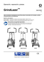 Graco Pro 25M847 Manual Del Usuario