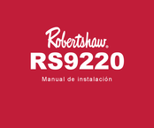 Robertshaw RS9220 Manual De Instalación