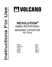 Volcano REVOLUTION 89000 Instrucciones De Uso