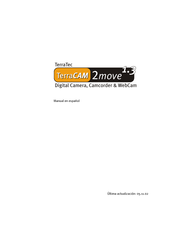 TerraTec TerraCAM 2move 1.3 Manual