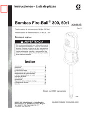 Graco 239887 Instrucciones - Lista De Piezas