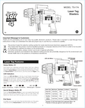 eKids TS-174 Manual Del Usuario