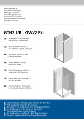 Duka GWV2 L Instrucciones Para El Montaje