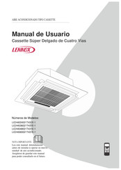 Lennox LICH4036021T431E-1 Manual De Usuario