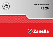 Zanella RZ 20 Manual De Usuario