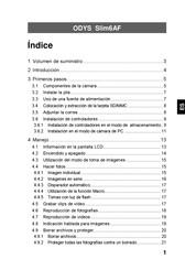 Odys Slim6AF Manual Del Usuario