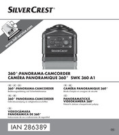 Silvercrest SWK 360 A1 Instrucciones De Uso