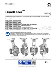 Graco 25N658 Reparación