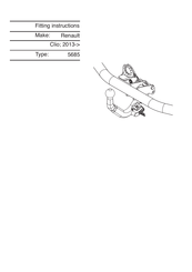 Weltmann KFZ-Teile 5685 Manual Del Usuario