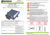 EmmeGas READY OBD Manual De Instalación