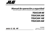 JLG TOUCAN 20E Manual De Operación Y Seguridad